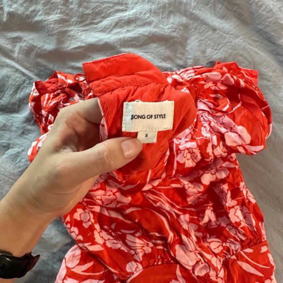 Song of Style mini dress - Picture 8 of 8